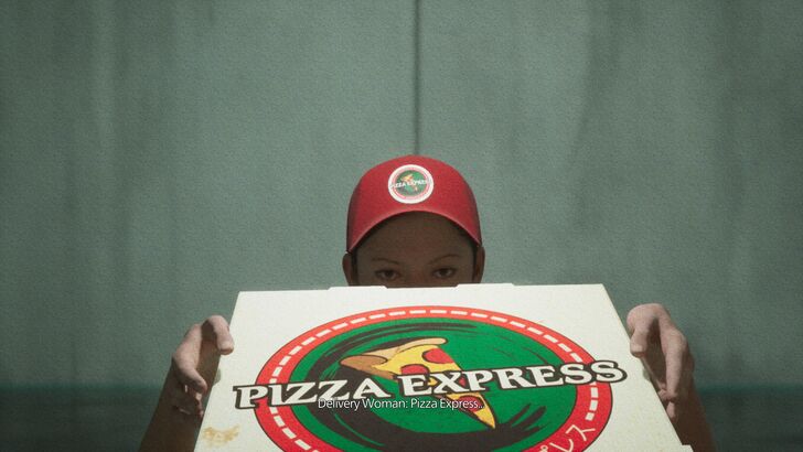 BrokenLore UNFOLLOW Pizza Delivery