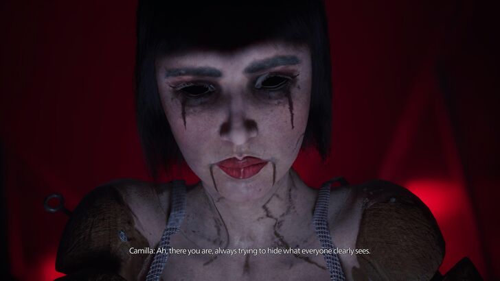 BrokenLore UNFOLLOW Doll Bully