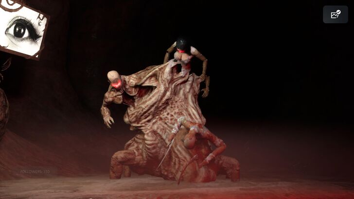 BrokenLore UNFOLLOW Bully Monster