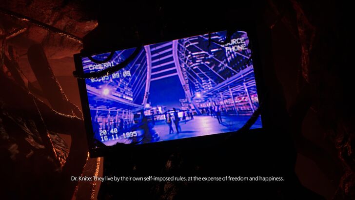 BrokenLore UNFOLLOW Self Imposed Rules