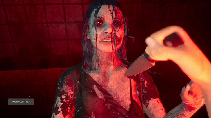 BrokenLore UNFOLLOW Murder