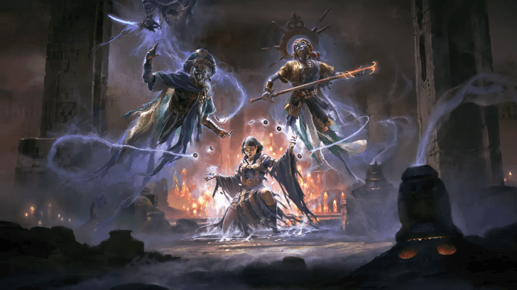 Disciple of Varashta Ascendancy