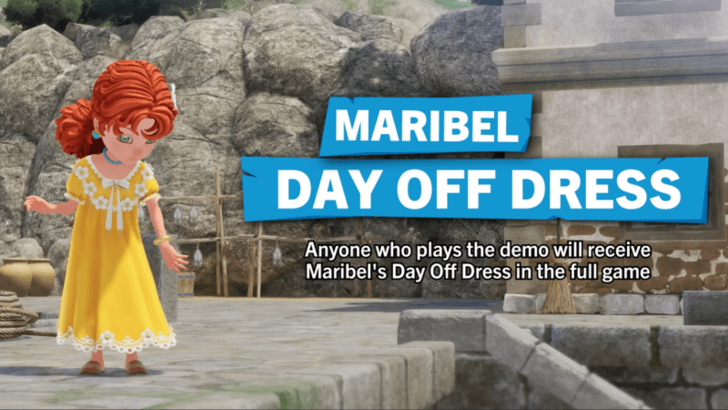 Maribel Demo Costume