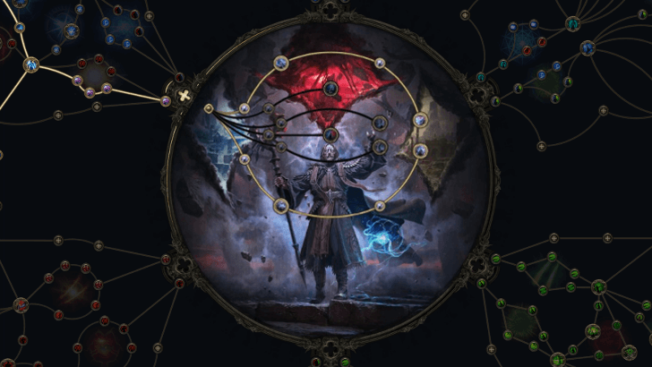 Path of Exile 2 Scattering Calamity Oracle Ascendancy
