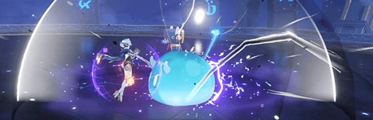 Genshin Impact - Blessing of the Moon