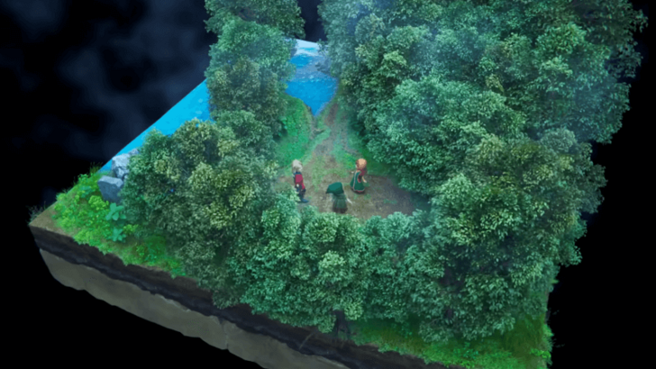 Hand Crafted Visuals