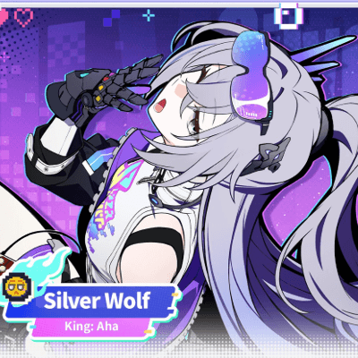 Silver Wolf SP Profile