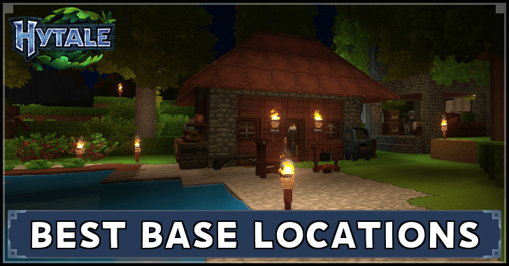 Best Base Locations