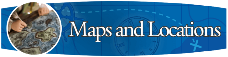 Dragon Quest VII Reimagined - Maps