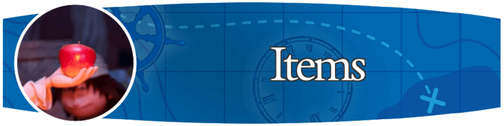 Dragon Quest VII Reimagined - Items