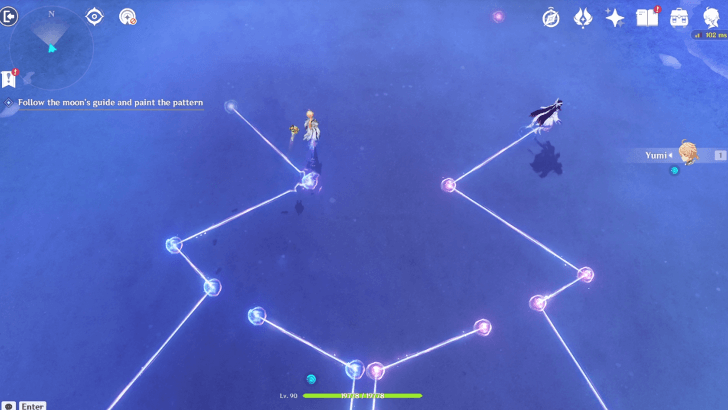 Paint With Columbina