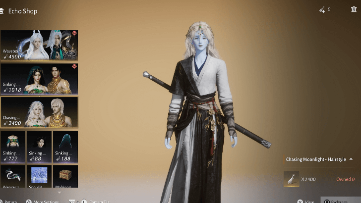 Spend Renascence Melody