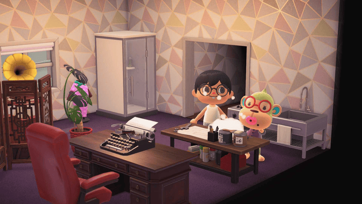 Resident Building DIY