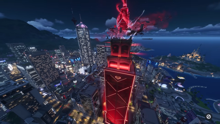 NTE Co-Ex Test Trailer City Skylines