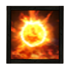 Solar Orb Image
