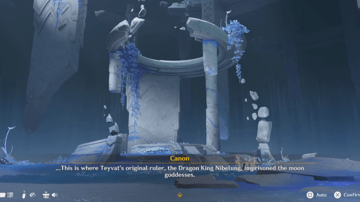 Three Moon Sisters in the moon