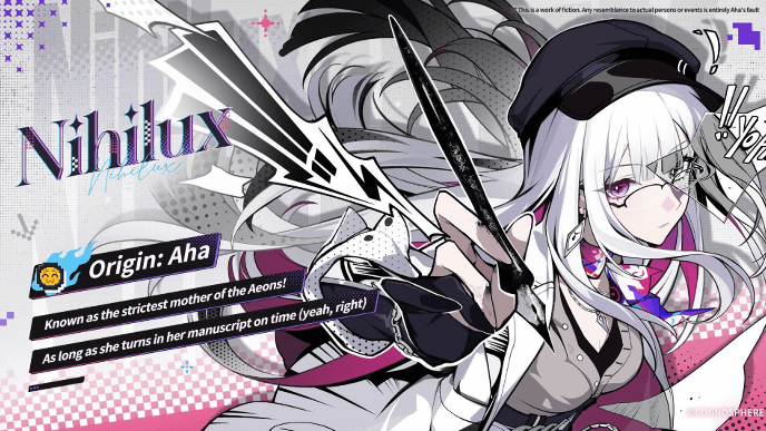Star Rail - Nihilux