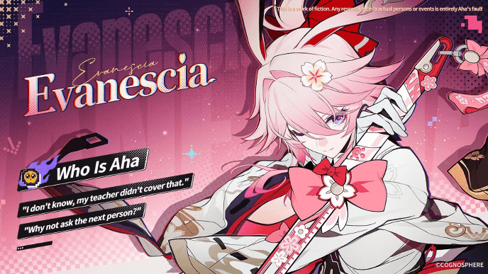 Star Rail - Evanescia