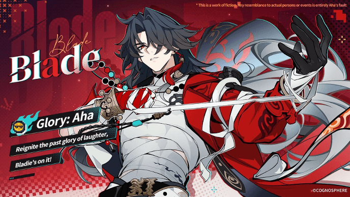 Star Rail - Blade SP