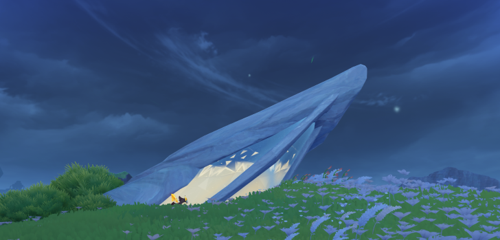 Genshin - Lunar Conflux Barrier