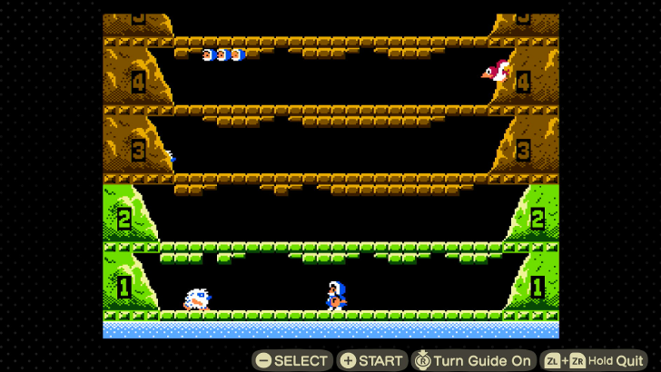 Ice Climber