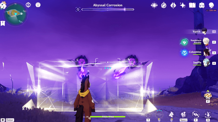 Wing of Keres Treasure Chests -Evil Eye of Blightseep 3