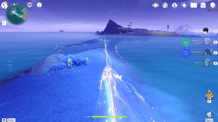 Wing of Keres Treasure Chests - Clear Out the Hilichurls 4