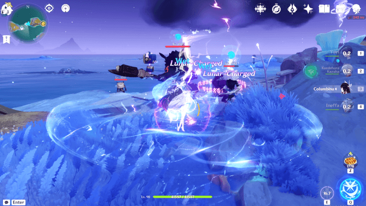 Wing of Keres Treasure Chests - Clear Out the Hilichurls 2