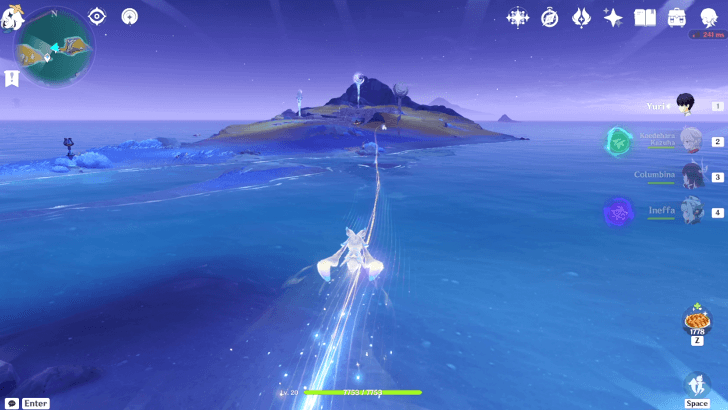 Wing of Keres Treasure Chests - Clear Out the Hilichurls 4