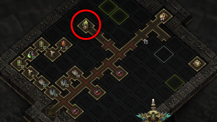 Path of Exile 2 - Xipocado, Royal Architect Location