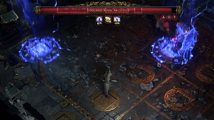 Path of Exile 2 - How to Beat Xipocado, Royal Architect