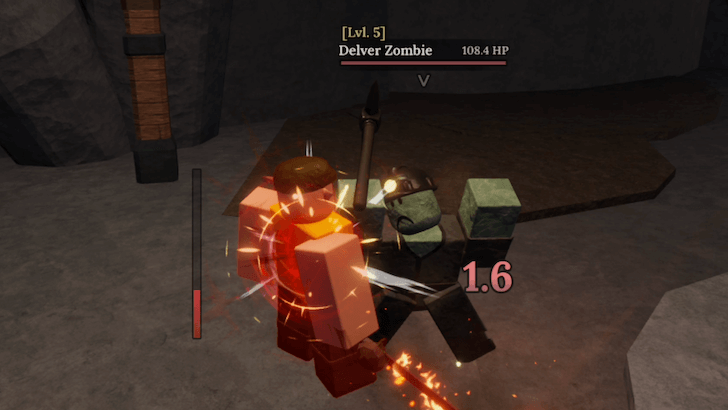 Block When Parry is Risky