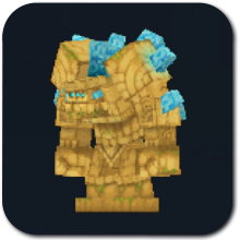 Sandswept Golem Icon
