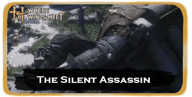 The Silent Assassin Banner