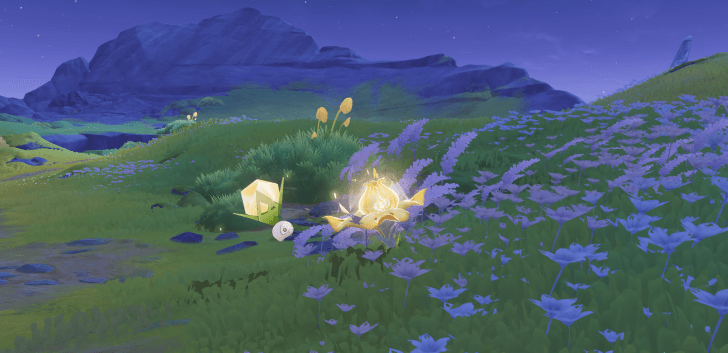 Genshin - Glimmerfruit