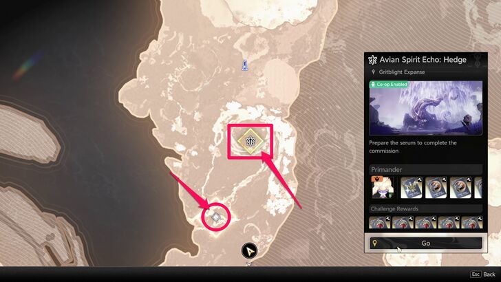 Twilight Ravine Bright Map