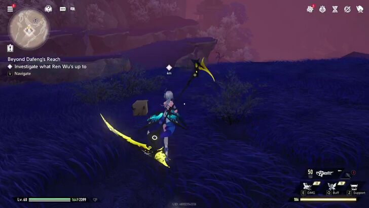 Investigate What Ren Wu