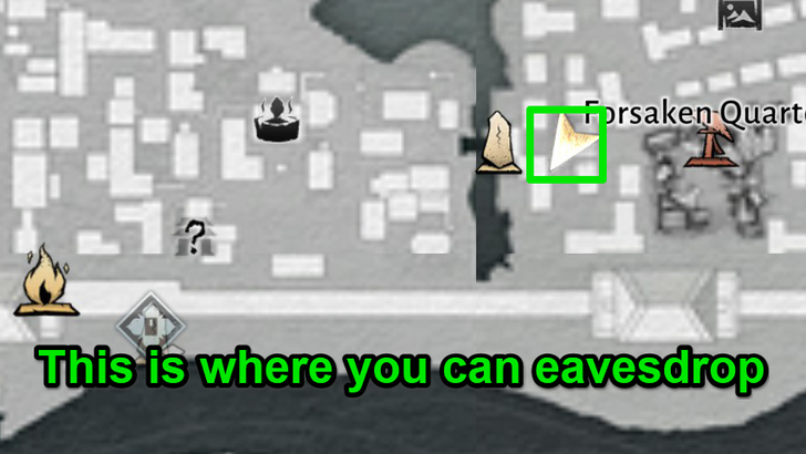 Where Winds Meet - Young Master - NPC Dialouge Location