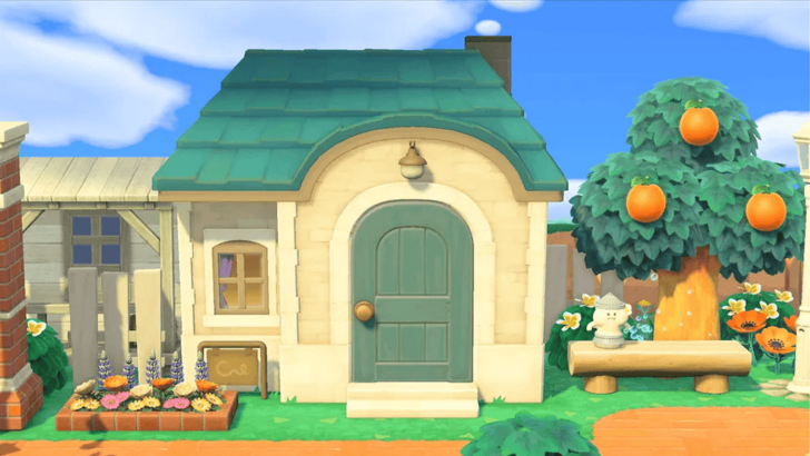 Mineru House Exterior