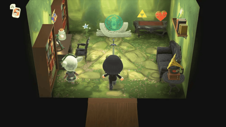 Mineru House Interior