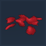 Red Petals Icon