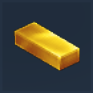 Gold Ingot Icon