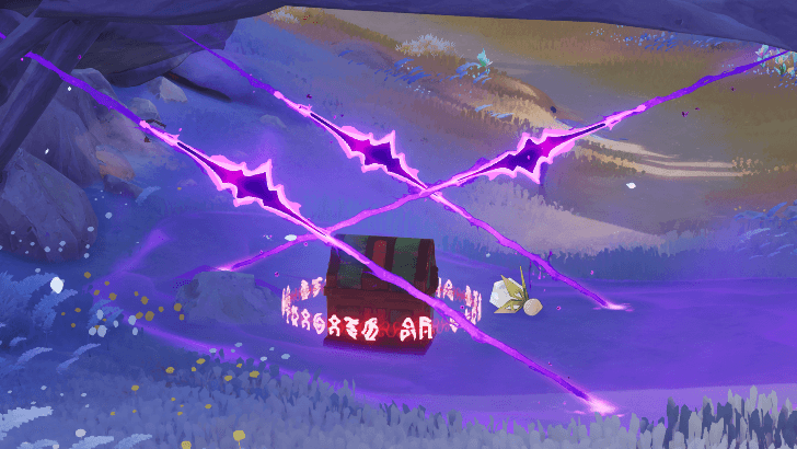 Abyssal Riftlines Corrupt Areas