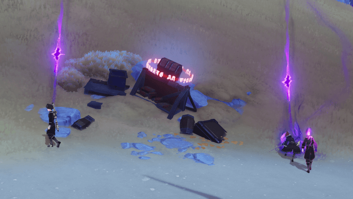 Abyssal Riftlines Can Influence Living Beings