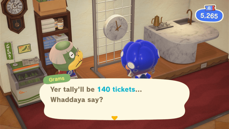 Discounted Marble Wall Clock