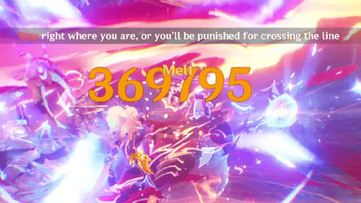 As It Should Have Been required damage