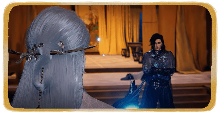 WWM - The Gilded Chase