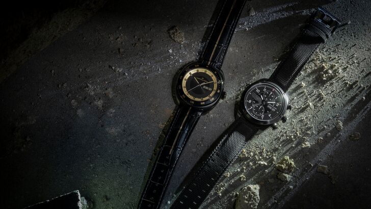 RE9 x Hamilton Collab