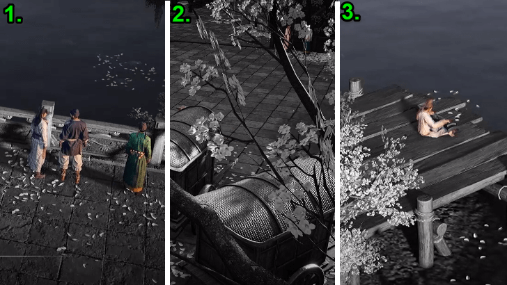 WWM - Gilded Chase - Investigate the Dock