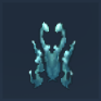 Blue Cave Weed Icon